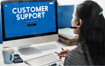 Dedicated Support
