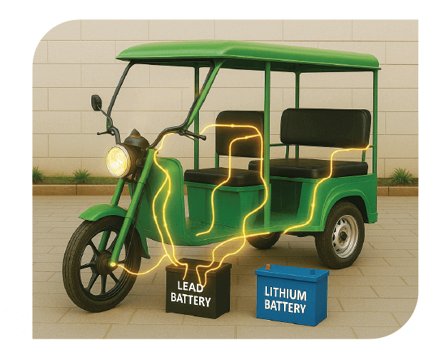 Battery Finance