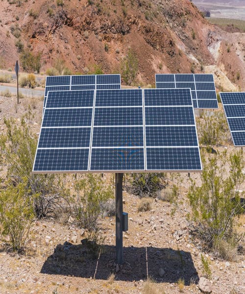 Solar Panels in Rajasthan