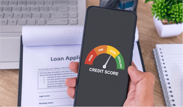 credit score impact on personal loan eligibility