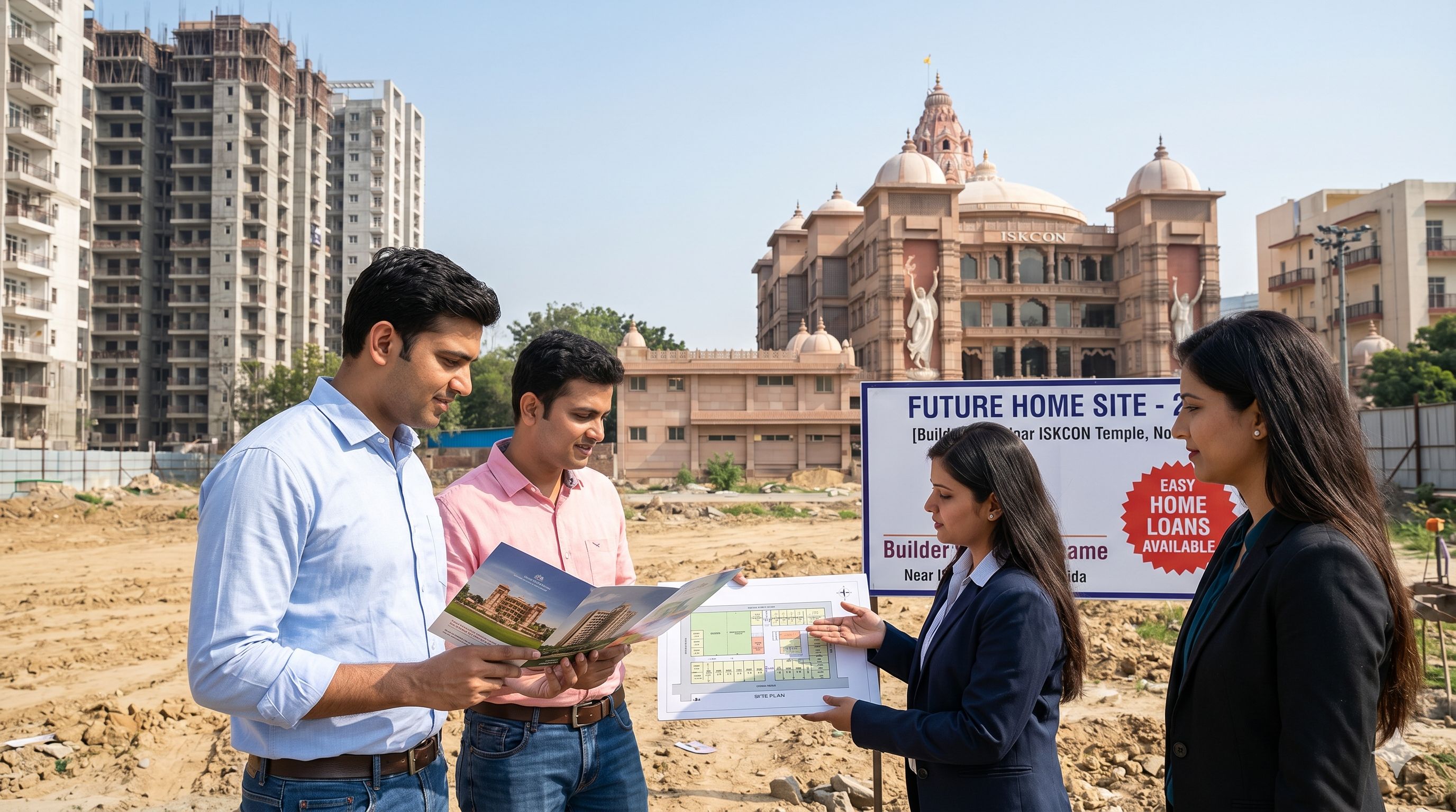 Best NBFC for home loan in Noida 2026 - Credifin home finance for salaried and self-employed borrowers in Delhi NCR