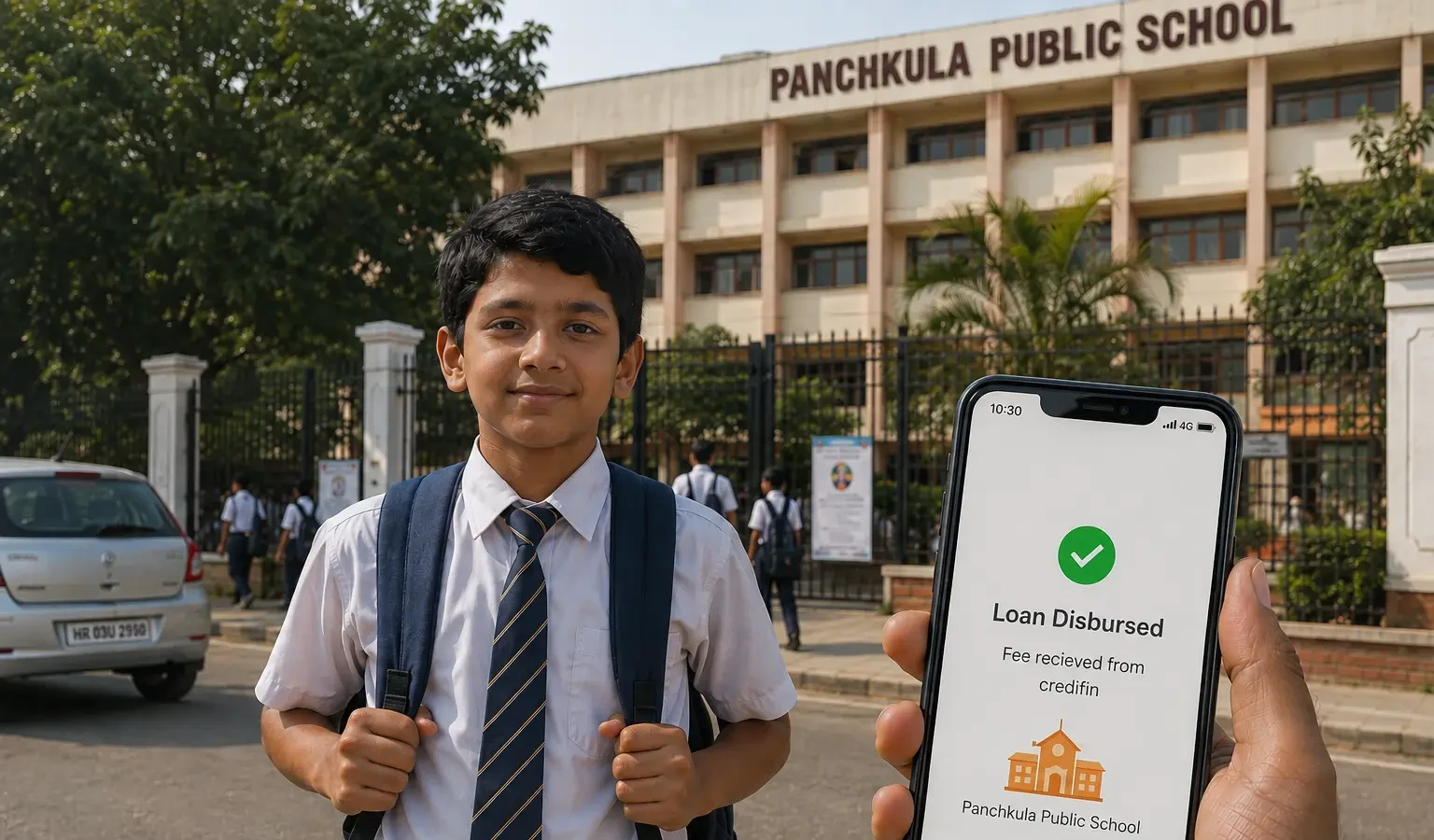 How School Fee Financing Works: Pay School Fees in Easy Monthly EMIs