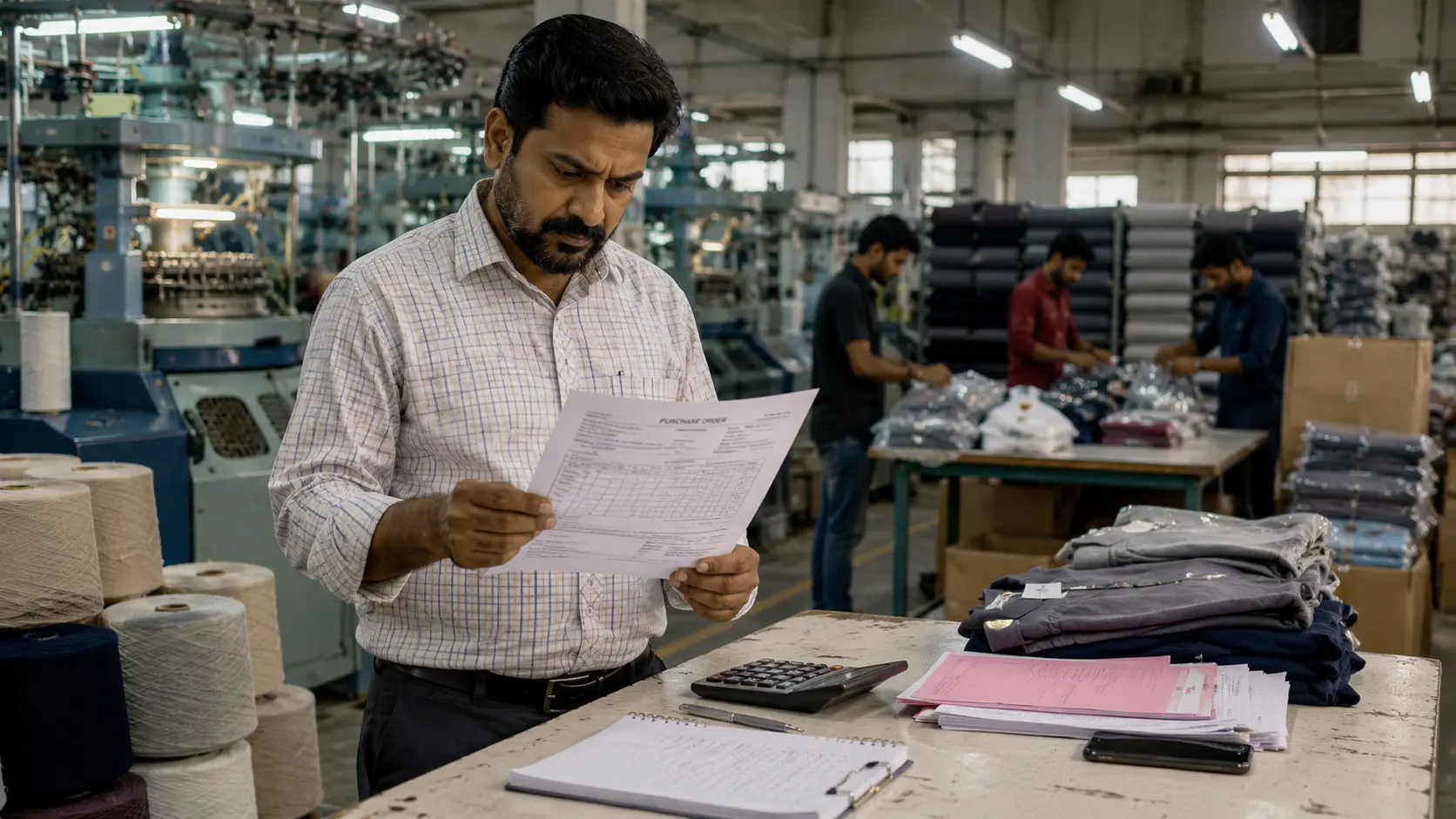 MSME loan in Ludhiana for hosiery, textile and small manufacturing units — bank vs NBFC, CGTMSE collateral-free options, and real EMI numbers