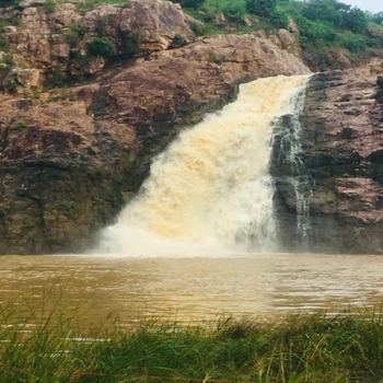 Hazra Falls