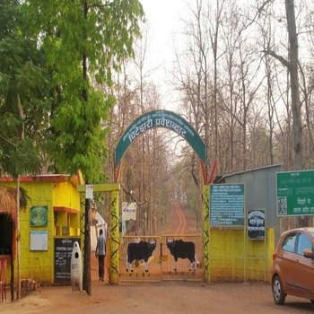 Nagzira Wildlife Sanctuary