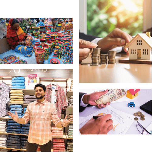 Lucknow Financial Services