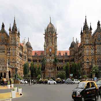 Chhatrapati Shivaji Maharaj Terminus