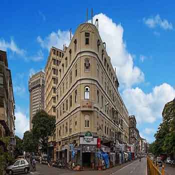 Colaba Causeway