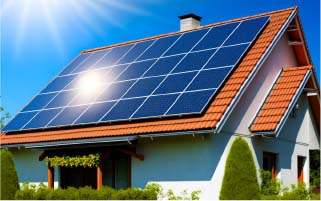 Solar Panel Loan