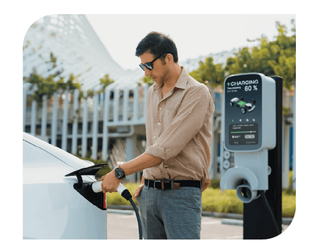 vehicle charger loan