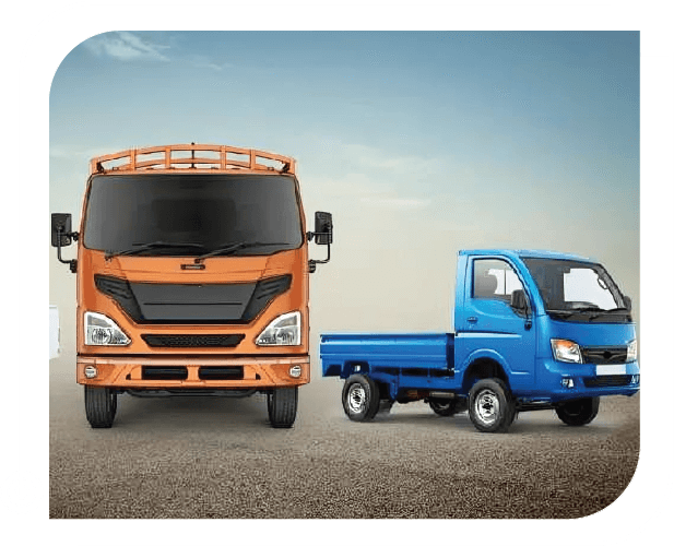 New Commercial Vehicle Loan