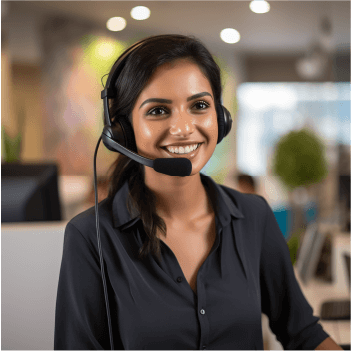 Customer care representative