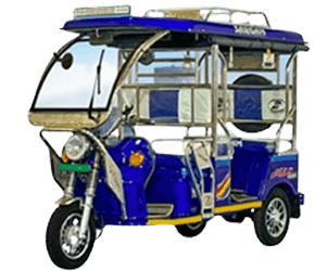 Battery Operated Rickshaw