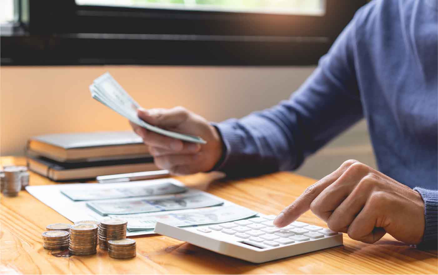 Flexible Loan Amounts