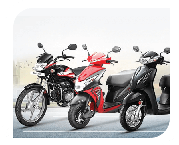 New Two-Wheeler Loan