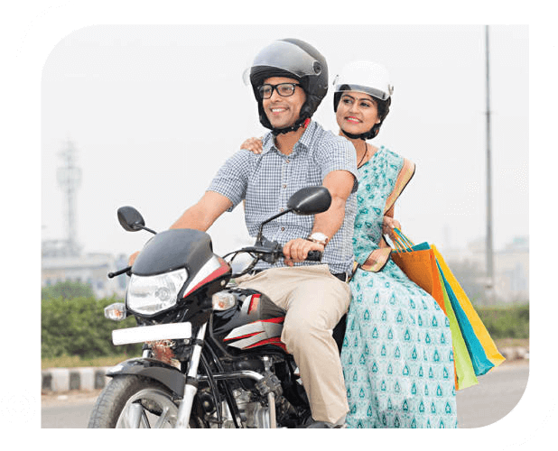 Used Two-Wheeler Loan