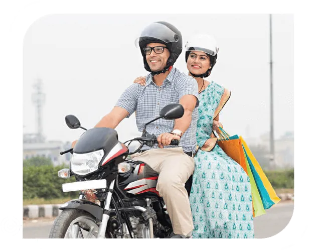 Used Two-Wheeler Loan