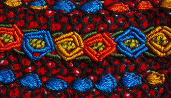 Sujni Embroidery
