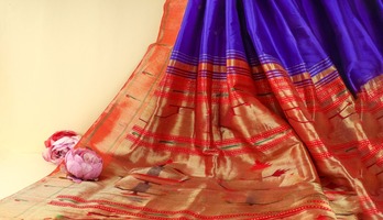 Paithani Sarees