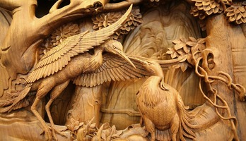 Wood Carving
